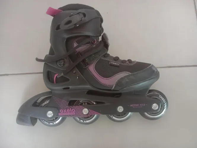 Patins Oxelo Active Fit 3
