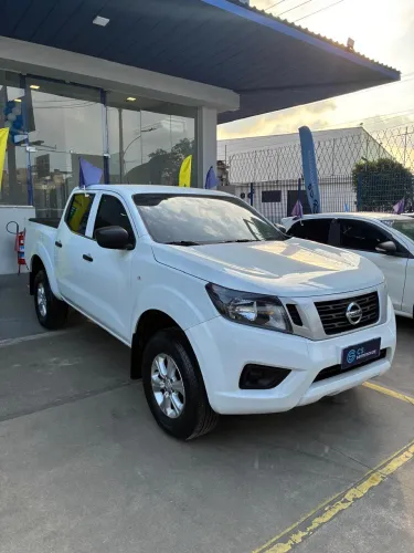 Nissan Frontier S CD 4X4 2.3 TB Diesel Mec. 2022