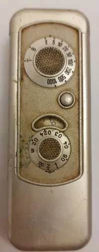 Câmera tipo espião Analógica Vintage