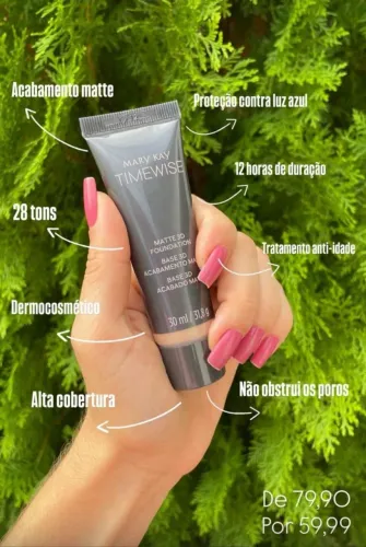 Vendo Mary Kay