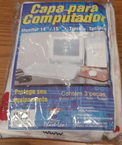 Capas para computador 
