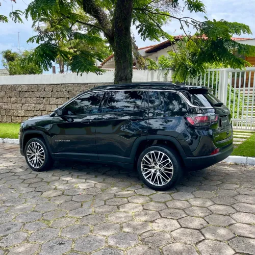 Jeep Compass Limited T270 1.3 TB 4X2 Flex AUT 2023