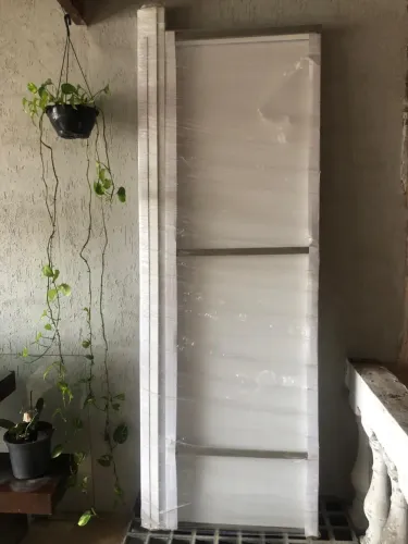 Porta frisada