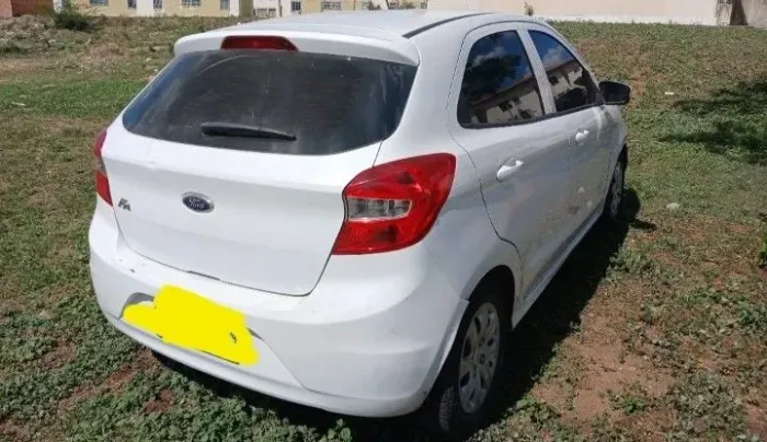 Ford KA 1.0 Se/se Plus Tivct Flex 5P 2016