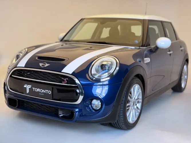 Mini Cooper S 2.0 Turbo 16V 5P Aut. 2016
