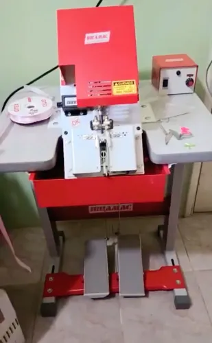 Máquina de laços, gravatas, e outros