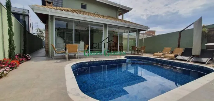 RESERVA DA SERRA EM JUNDIAI