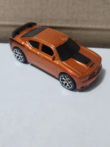 Miniatura Dodge Charger - Colecionável