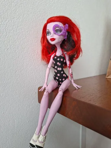 Operetta Dance Class Monster High