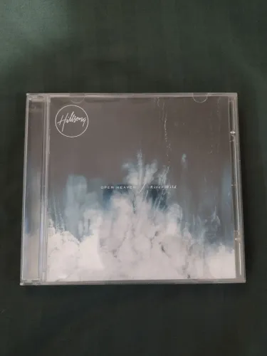 CD Hillsong - Open Heaven / River Wild