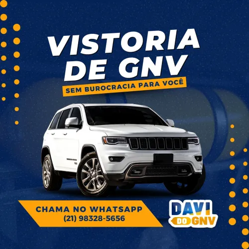 Vistoria GNV - Bangu