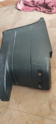 Para choque Strada LE