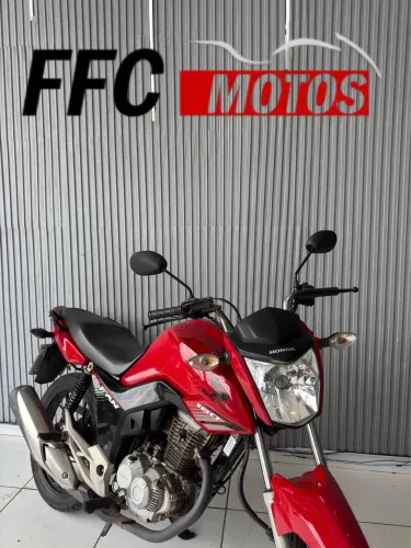 Fan 160 ano 2019 IPVA 2025 pago Faço Financiamento 