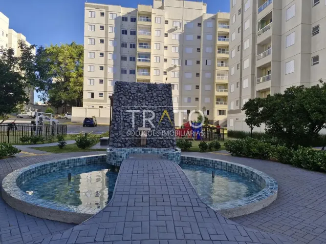 Apartamento Garden para venda no condomínio Diamante Ville