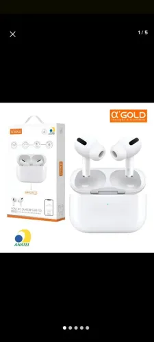 Fone bluetooth AGOLD