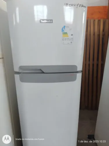 REFRIGERADOR CONTINENTAL FROST FREE 360L 220V