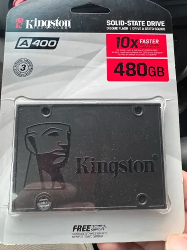 SSD 480GB