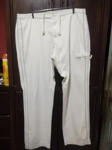 CALCA JOGGER/CARGO RICHARDS TAM 50