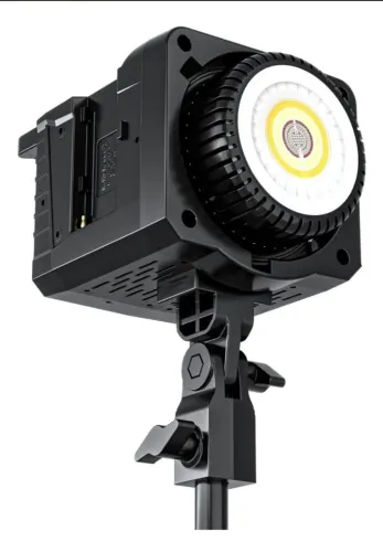Sokani X100 Bi 100w Cob Led Luz De Vídeo