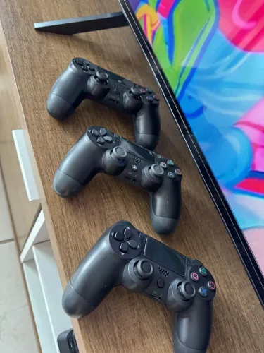 Manete Ps4 diversas opções disponíveis entregamos