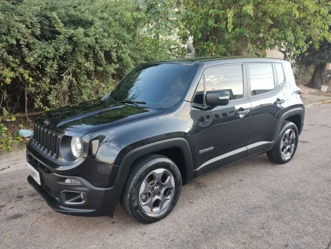 Jeep Renegade Sport 1.8 4X2 Flex 16V Mec. 2016