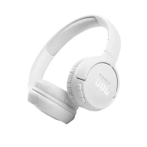 JBL, Fone de Ouvido On-ear, Headphone, Tune 510BT, Sem Fio - Branco