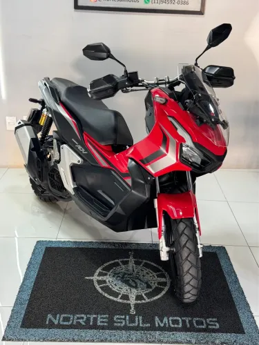 ADV 150 segundo dono abaixo da Fipe ?