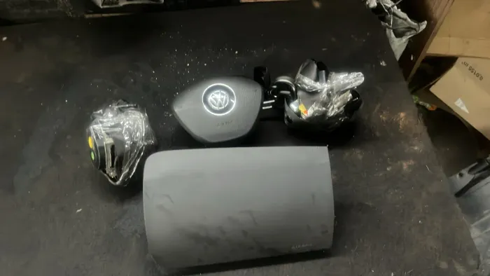 F kit airbag fox 2018