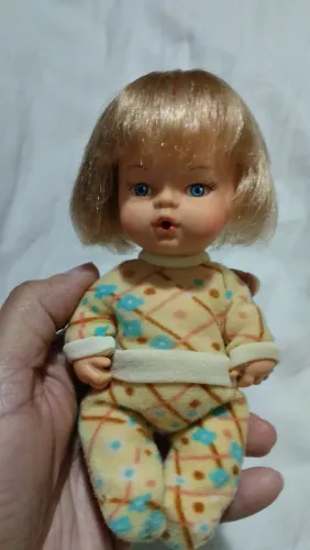 Boneca mini Doll Nenezinho 