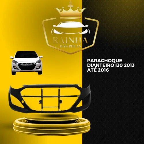 Parachoque Dianteiro I30 2013 até 2016