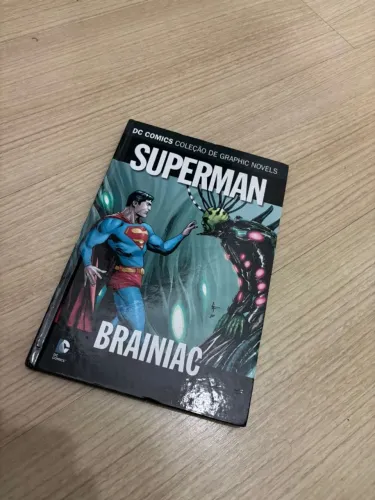 Superman - Brainiac e O Último Filho