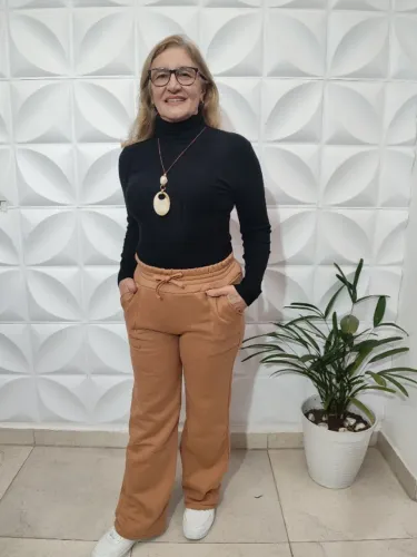 Blusa Tricot Feminina - Conforto e Elegância para o Inverno