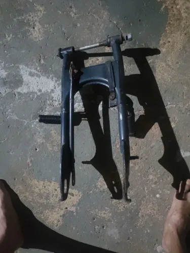 Balança de moto 125 a 160.