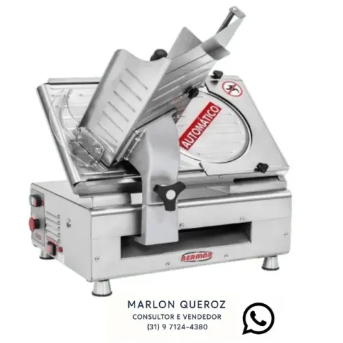 Fatiador de Frios Bermar Automático 30CM