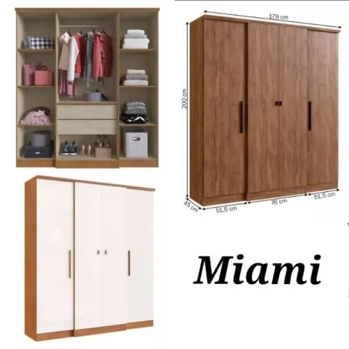 guarda roupa casal grande