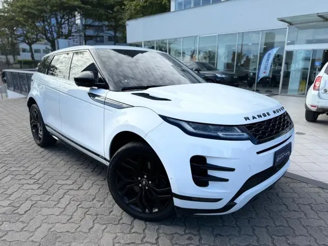 Range Rover Evoque HSE SI4 Dyn.2.0 300cv Aut. 2020 - com 52.000 km - Falar c Alexandre