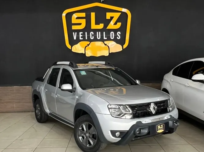 Renault Duster Dynamique 1.6 Hi-flex 16V Mec. 2021