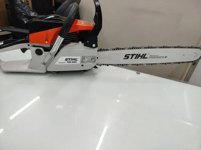 Motosserra gasolina profissional STIHL 