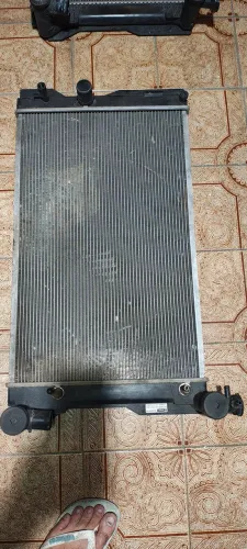 Radiador Corolla 15/19