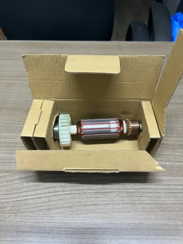 Induzido da Esmerilhadeira Wesco