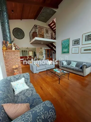 Venda Casa em condomínio Jardim de Petrópolis Nova Lima