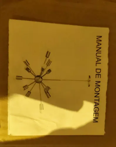 Lustre Sputnik 