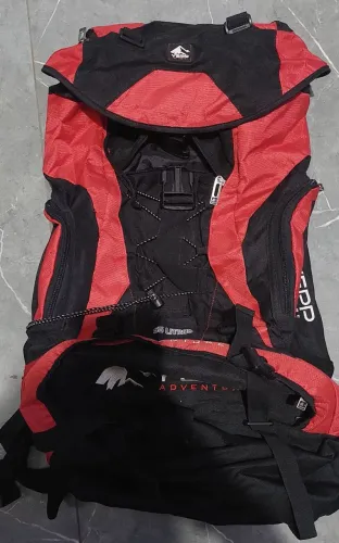 Mochila para viagens/trilhas 