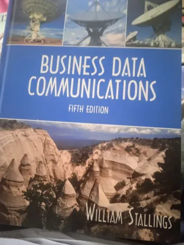 Promoção! Livro Business Data Communications 5ª Edição