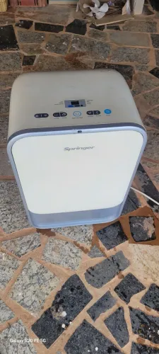 Arcondicionado portatil 127V