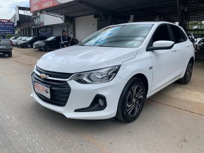 Chevrolet Onix Hatch LT 1.0 12V TB Flex Mec. 4P 2024