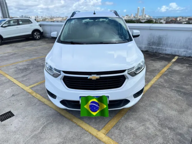 Chevrolet Spin LT 1.8 8V Econo.flex 5P Aut. 2023