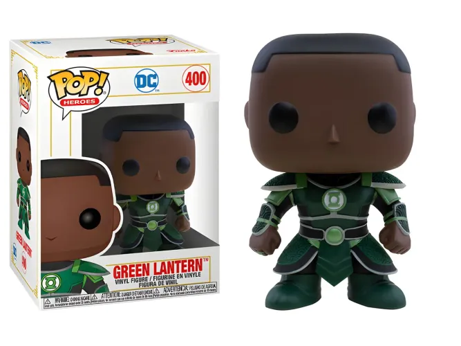 Funko Pop! DC Imperial Palace - Green Lantern