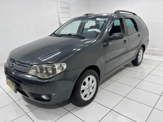Fiat Palio Weekend ELX 1.4 MPI Fire Flex 8V 2008