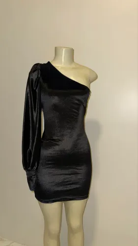 Vestido preto